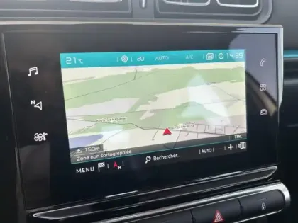 Photo 9 Citroën C3  1.2 PureTech 110ch S&S Shine 120-123g