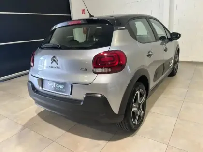 Photo 13 Citroën C3  1.2 PureTech 110ch S&S Shine 120-123g