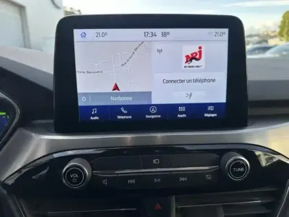 Photo 13 Ford Kuga  2.5 Duratec 190ch FHEV E85 Titanium BVA