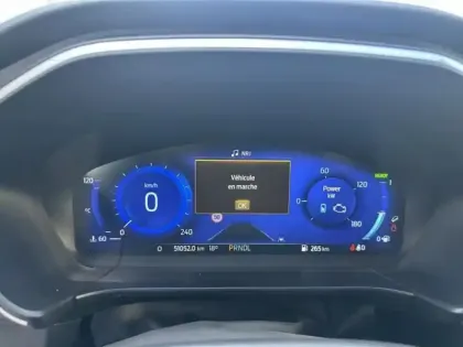 Photo 12 Ford Kuga  2.5 Duratec 190ch FHEV E85 Titanium BVA