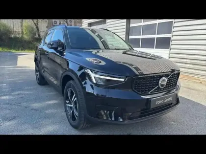 Photo 9 Volvo Xc40  B3 163ch Lounge Edition DCT 7