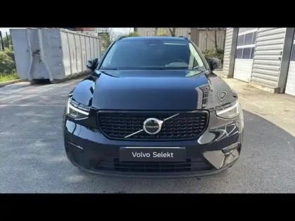 Photo 8 Volvo Xc40  B3 163ch Lounge Edition DCT 7