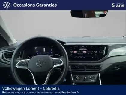 Photo 9 Volkswagen Polo  1.0 TSI 95ch Life Plus DSG7