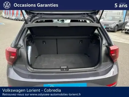 Photo 6 Volkswagen Polo  1.0 TSI 95ch Life Plus DSG7