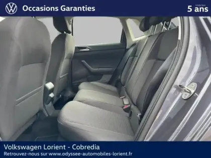 Photo 8 Volkswagen Polo  1.0 TSI 95ch Life Plus DSG7