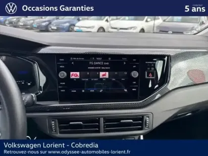 Photo 10 Volkswagen Polo  1.0 TSI 95ch Life Plus DSG7