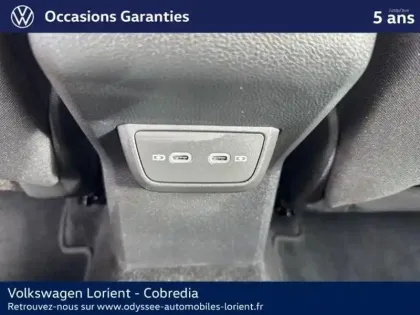 Photo 13 Volkswagen Polo  1.0 TSI 95ch Life Plus DSG7