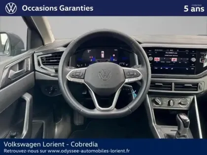 Photo 12 Volkswagen Polo  1.0 TSI 95ch Life Plus DSG7