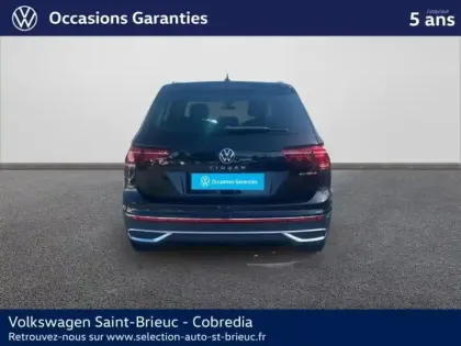 Photo 5 Volkswagen Tiguan  1.4 eHybrid 245ch Elegance DSG6