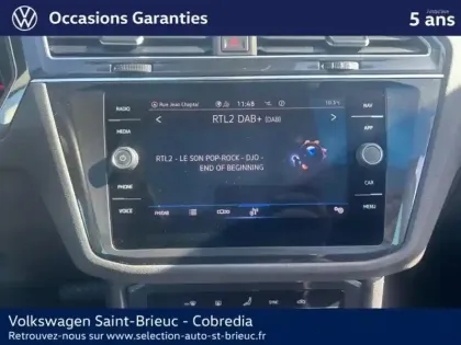 Photo 10 Volkswagen Tiguan  1.4 eHybrid 245ch Elegance DSG6
