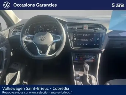 Photo 9 Volkswagen Tiguan  1.4 eHybrid 245ch Elegance DSG6