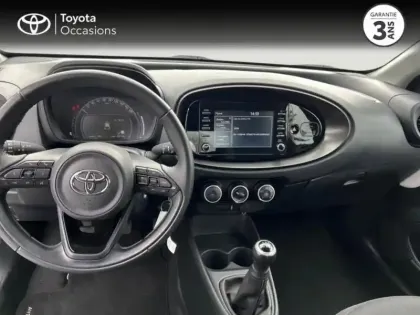 Photo 7 Toyota Aygo  X 1.0 VVT-i 72ch Dynamic