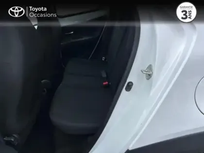 Photo 11 Toyota Aygo  X 1.0 VVT-i 72ch Dynamic