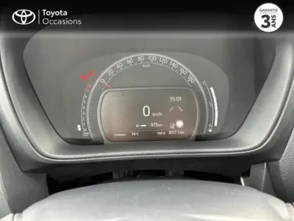 Photo 13 Toyota Aygo  X 1.0 VVT-i 72ch Dynamic