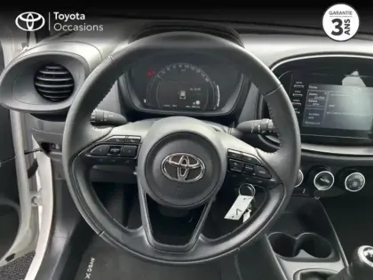 Photo 8 Toyota Aygo  X 1.0 VVT-i 72ch Dynamic