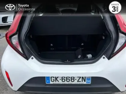 Photo 9 Toyota Aygo  X 1.0 VVT-i 72ch Dynamic