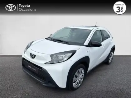 Photo Toyota Aygo