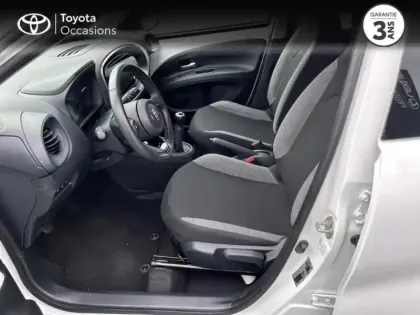 Photo 10 Toyota Aygo  X 1.0 VVT-i 72ch Dynamic