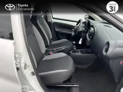 Photo 5 Toyota Aygo  X 1.0 VVT-i 72ch Dynamic