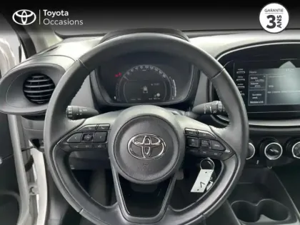 Photo 12 Toyota Aygo  X 1.0 VVT-i 72ch Dynamic