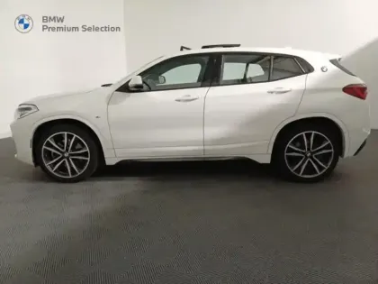 Photo 6 BMW X2  sDrive20iA 178ch M Sport DKG7