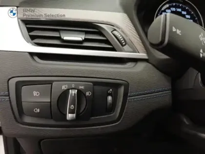 Photo 11 BMW X2  sDrive20iA 178ch M Sport DKG7