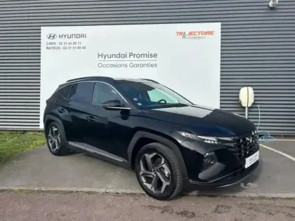 Photo Hyundai Tucson 1.6 T-gdi 230ch Hybrid Executive Bva6 Executive
