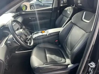 Photo 12 Hyundai Tucson  1.6 T-GDi 230ch Hybrid Executive BVA6