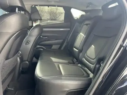 Photo 14 Hyundai Tucson  1.6 T-GDi 230ch Hybrid Executive BVA6