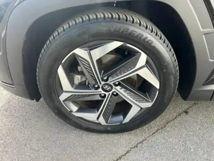 Photo 7 Hyundai Tucson  1.6 T-GDi 230ch Hybrid Executive BVA6