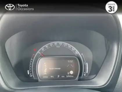 Photo 13 Toyota Aygo  X 1.0 VVT-i 72ch Collection S-CVT MY23