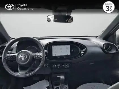 Photo 7 Toyota Aygo  X 1.0 VVT-i 72ch Collection S-CVT MY23