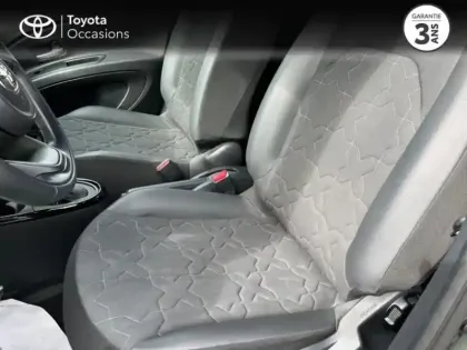 Photo 10 Toyota Aygo  X 1.0 VVT-i 72ch Collection S-CVT MY23