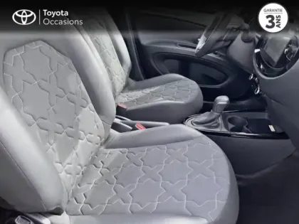 Photo 5 Toyota Aygo  X 1.0 VVT-i 72ch Collection S-CVT MY23