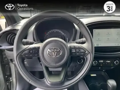 Photo 12 Toyota Aygo  X 1.0 VVT-i 72ch Collection S-CVT MY23