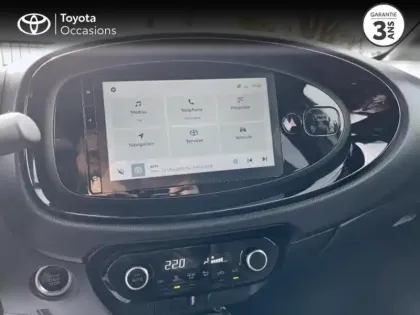 Photo 14 Toyota Aygo  X 1.0 VVT-i 72ch Collection S-CVT MY23