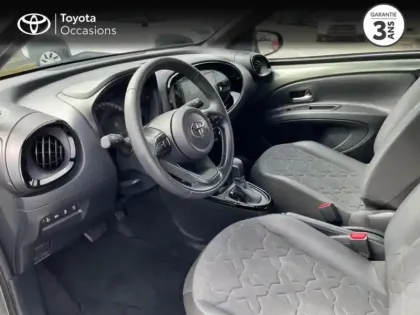 Photo 8 Toyota Aygo  X 1.0 VVT-i 72ch Collection S-CVT MY23