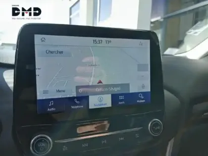 Photo 5 Ford Puma  1.0 EcoBoost 125ch mHEV Titanium X 6cv