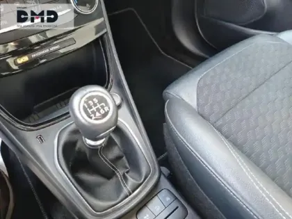 Photo 7 Ford Puma  1.0 EcoBoost 125ch mHEV Titanium X 6cv