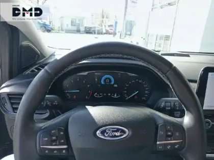 Photo 6 Ford Puma  1.0 EcoBoost 125ch mHEV Titanium X 6cv