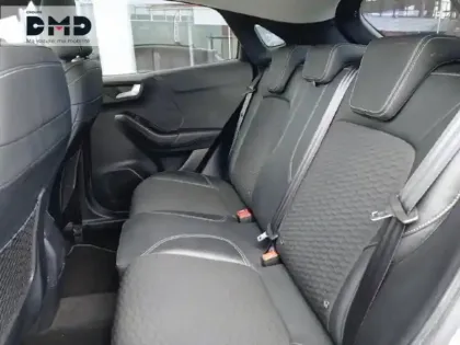 Photo 9 Ford Puma  1.0 EcoBoost 125ch mHEV Titanium X 6cv