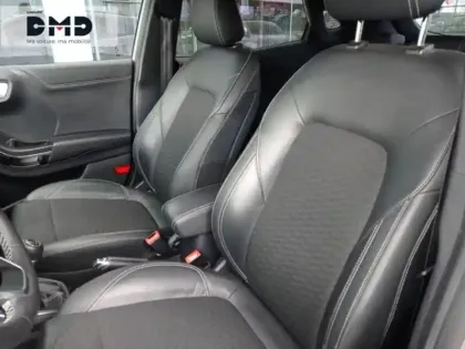 Photo 8 Ford Puma  1.0 EcoBoost 125ch mHEV Titanium X 6cv