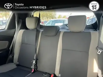 Photo 11 Toyota Yaris  100h Collection 5p MY19