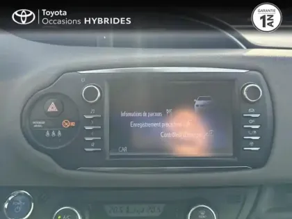 Photo 14 Toyota Yaris  100h Collection 5p MY19