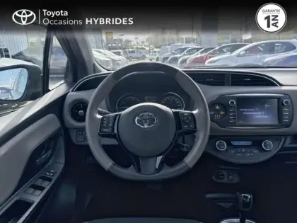 Photo 8 Toyota Yaris  100h Collection 5p MY19