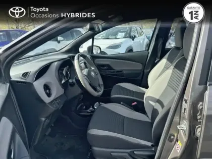 Photo 10 Toyota Yaris  100h Collection 5p MY19