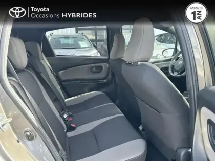 Photo 6 Toyota Yaris  100h Collection 5p MY19