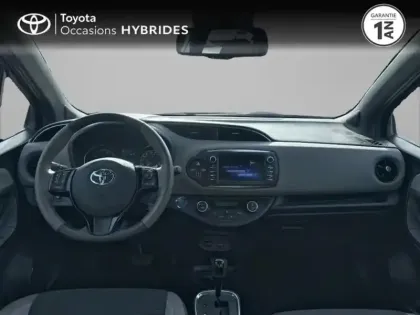 Photo 7 Toyota Yaris  100h Collection 5p MY19