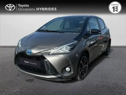 Photo Toyota Yaris