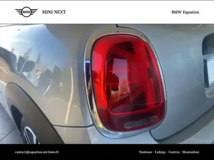 Photo 11 Mini Mini Cabrio Cooper 136ch  Essential BVA7